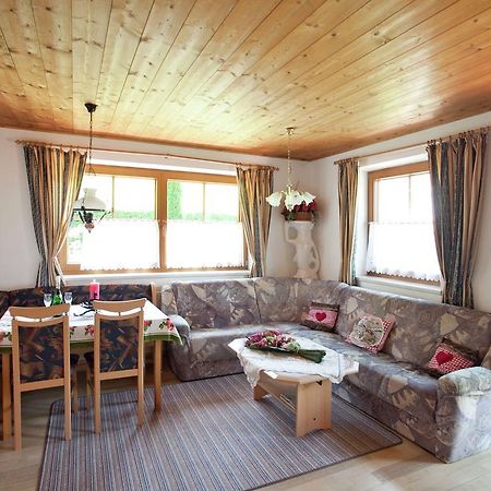 Beautiful Apartment Near Ski Area In Kirchberg Kirchberg in Tirol Luaran gambar