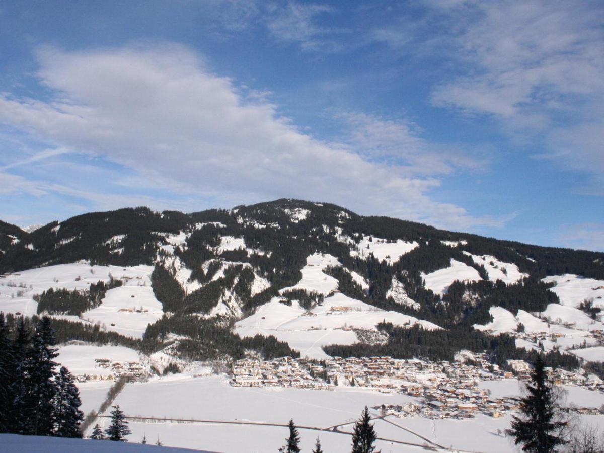 Beautiful Apartment Near Ski Area In Kirchberg Kirchberg in Tirol Luaran gambar