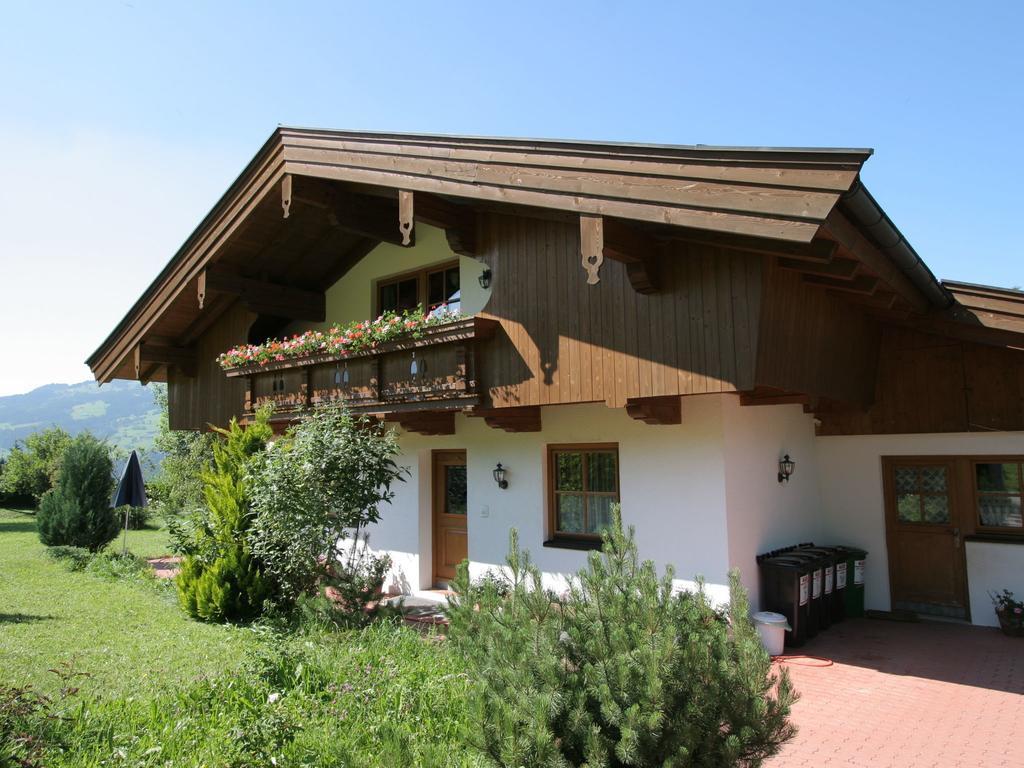 Beautiful Apartment Near Ski Area In Kirchberg Kirchberg in Tirol Luaran gambar