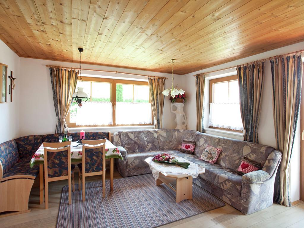Beautiful Apartment Near Ski Area In Kirchberg Kirchberg in Tirol Luaran gambar
