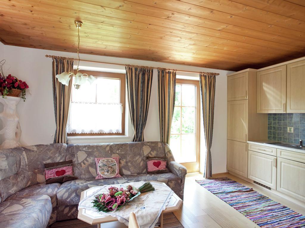Beautiful Apartment Near Ski Area In Kirchberg Kirchberg in Tirol Luaran gambar
