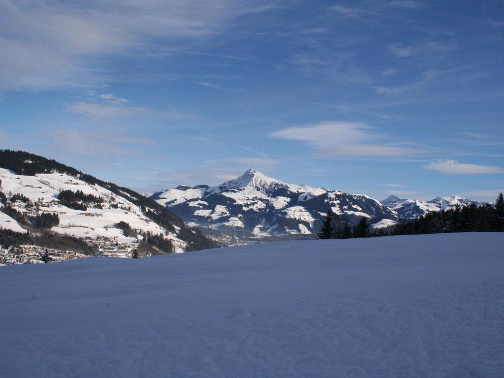 Beautiful Apartment Near Ski Area In Kirchberg Kirchberg in Tirol Luaran gambar