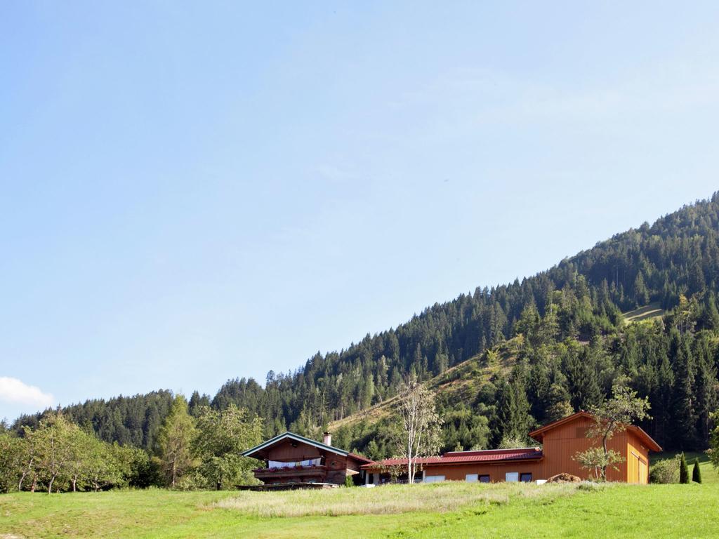 Beautiful Apartment Near Ski Area In Kirchberg Kirchberg in Tirol Luaran gambar