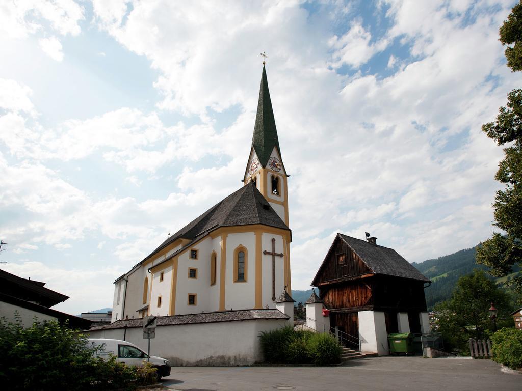Beautiful Apartment Near Ski Area In Kirchberg Kirchberg in Tirol Luaran gambar