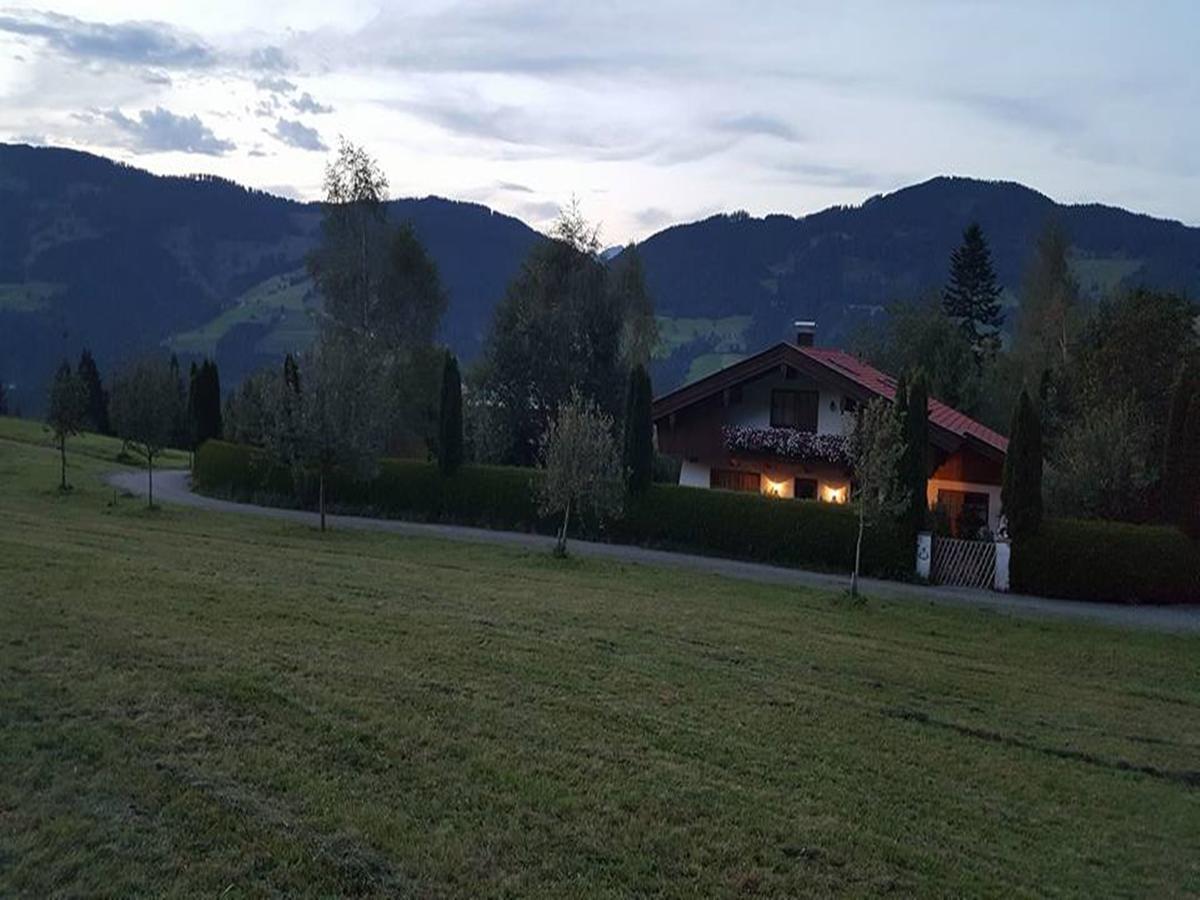 Beautiful Apartment Near Ski Area In Kirchberg Kirchberg in Tirol Luaran gambar