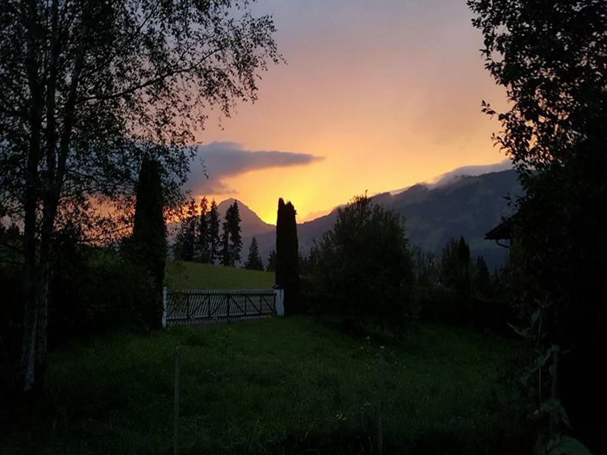 Beautiful Apartment Near Ski Area In Kirchberg Kirchberg in Tirol Luaran gambar