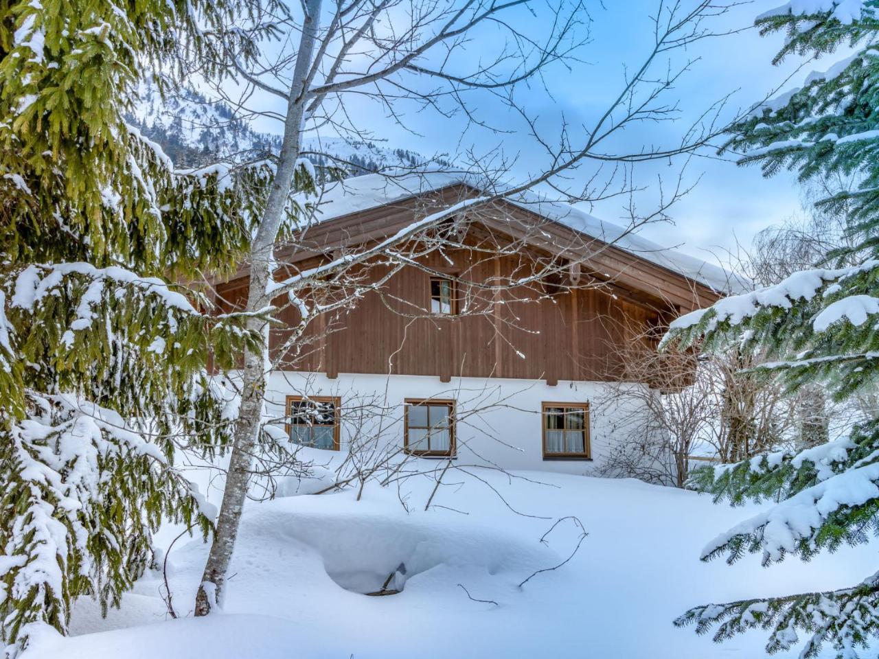 Beautiful Apartment Near Ski Area In Kirchberg Kirchberg in Tirol Luaran gambar