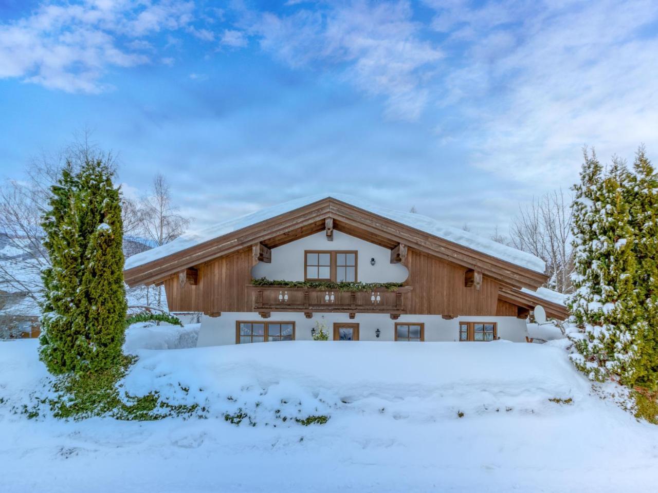 Beautiful Apartment Near Ski Area In Kirchberg Kirchberg in Tirol Luaran gambar